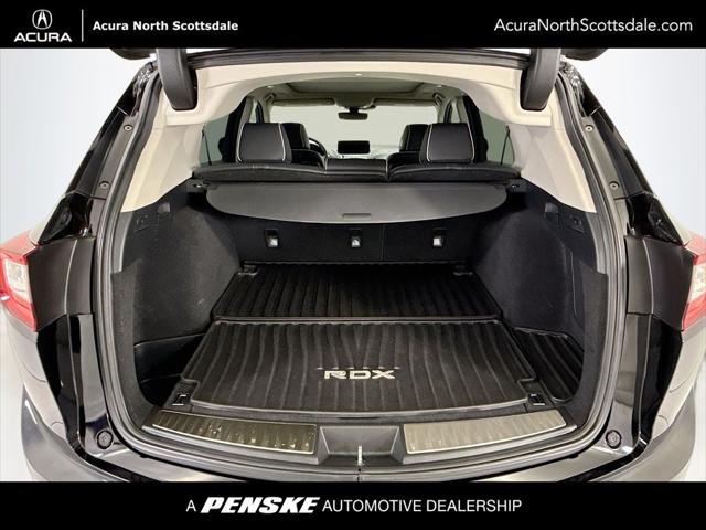 2019 Acura RDX Advance Package