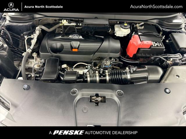 2019 Acura RDX Advance Package