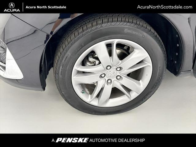 2019 Acura RDX Advance Package
