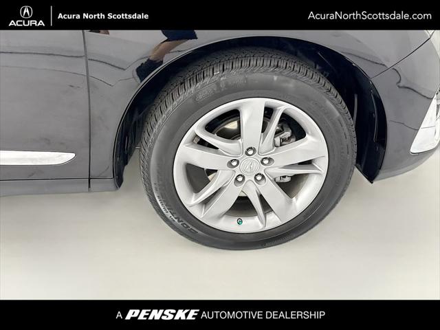 2019 Acura RDX Advance Package