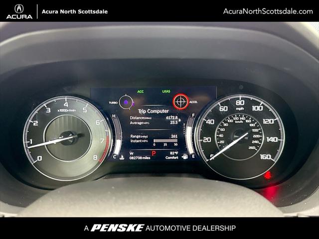 2019 Acura RDX Advance Package