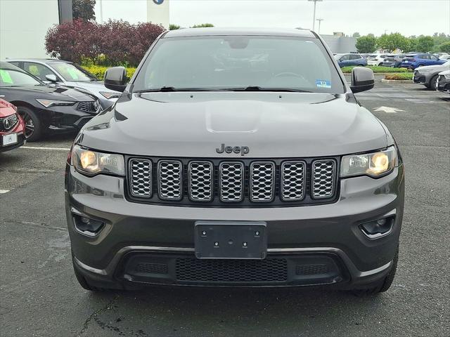 2020 Jeep Grand Cherokee Altitude 4x4