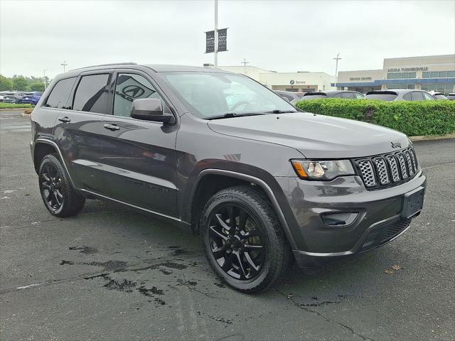 2020 Jeep Grand Cherokee Altitude 4x4