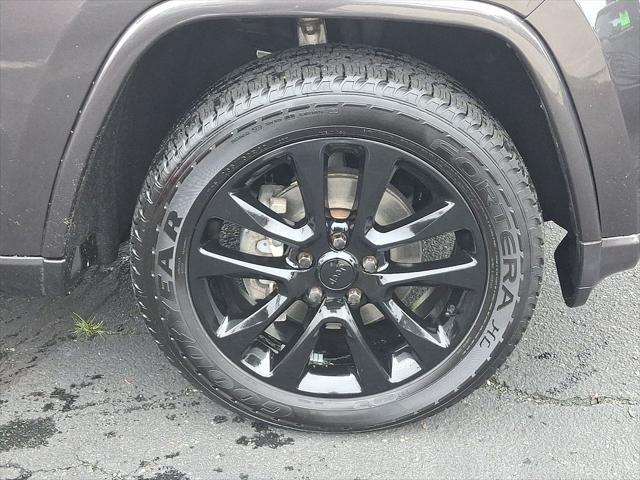 2020 Jeep Grand Cherokee Altitude 4x4
