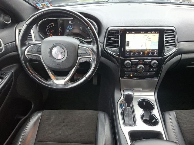 2020 Jeep Grand Cherokee Altitude 4x4