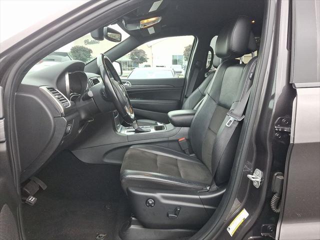 2020 Jeep Grand Cherokee Altitude 4x4