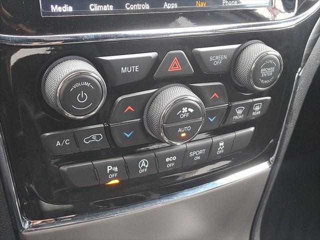2020 Jeep Grand Cherokee Altitude 4x4