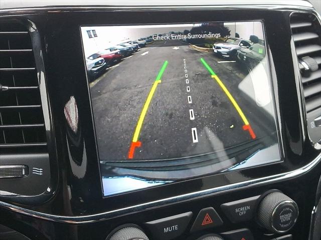2020 Jeep Grand Cherokee Altitude 4x4