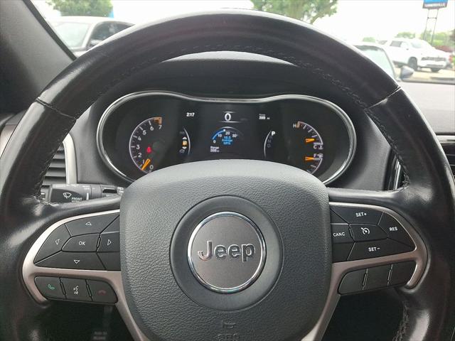 2020 Jeep Grand Cherokee Altitude 4x4