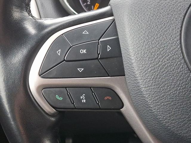 2020 Jeep Grand Cherokee Altitude 4x4