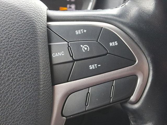 2020 Jeep Grand Cherokee Altitude 4x4