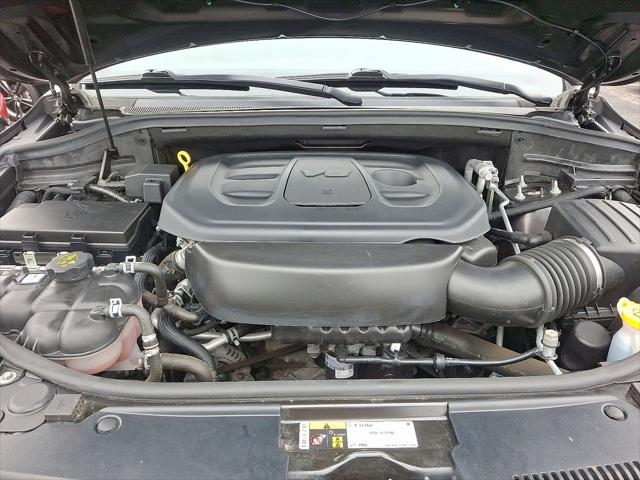 2020 Jeep Grand Cherokee Altitude 4x4