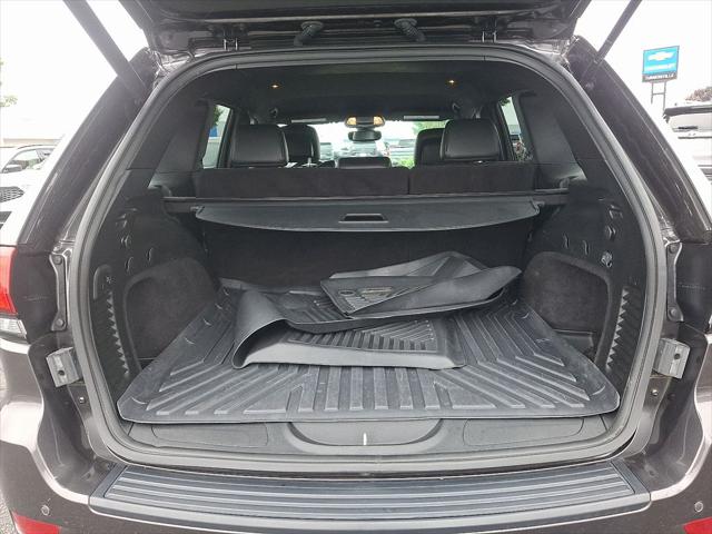 2020 Jeep Grand Cherokee Altitude 4x4