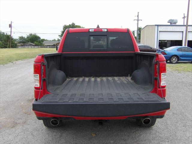 2020 Ram 1500 Lone Star Crew Cab 4x4 5'7" Box