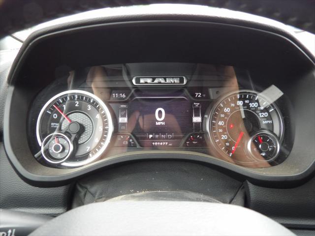 2020 Ram 1500 Lone Star Crew Cab 4x4 5'7" Box