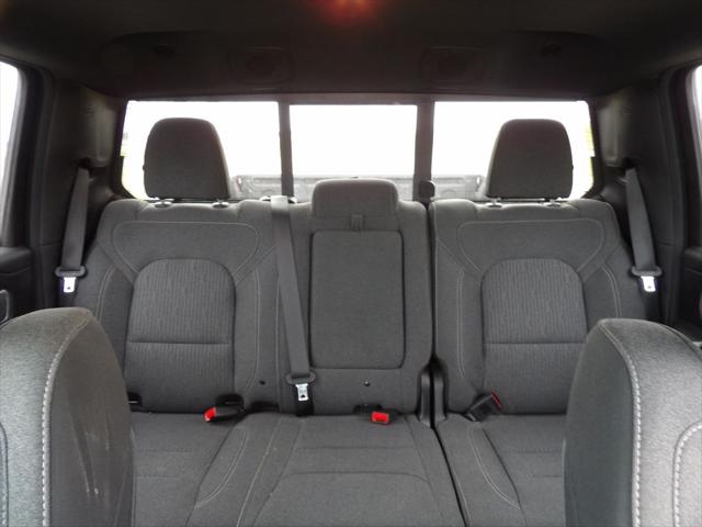 2020 Ram 1500 Lone Star Crew Cab 4x4 5'7" Box