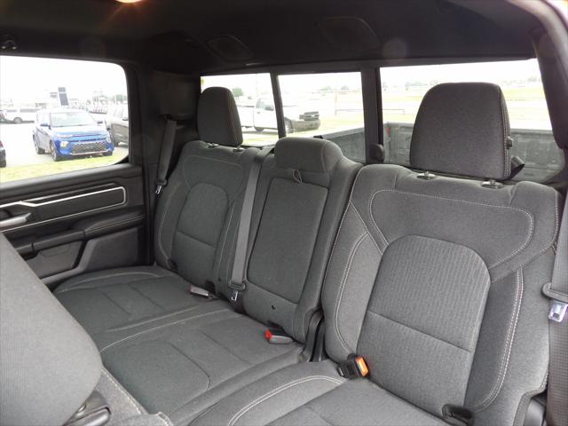 2020 Ram 1500 Lone Star Crew Cab 4x4 5'7" Box