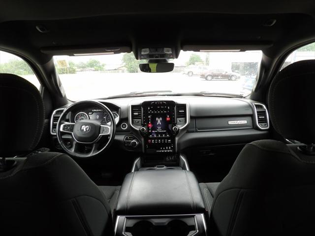 2020 Ram 1500 Lone Star Crew Cab 4x4 5'7" Box