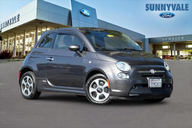 2014 Fiat 500e Battery Electric for sale in Sunnyvale, CA