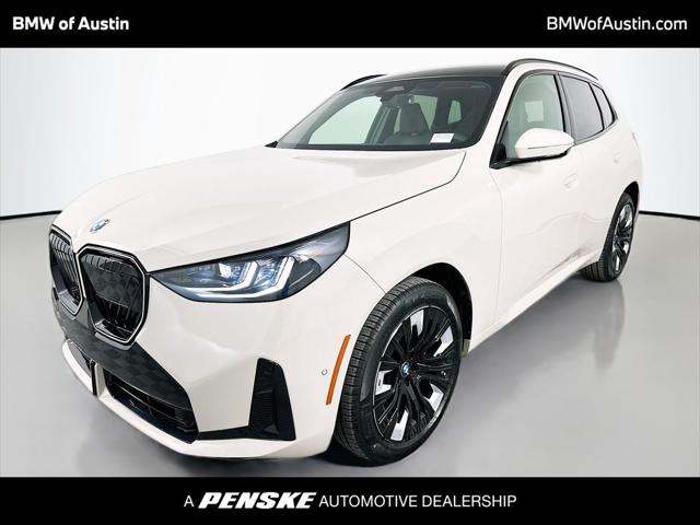 2026 BMW X3 30 xDrive for sale in Austin, TX
