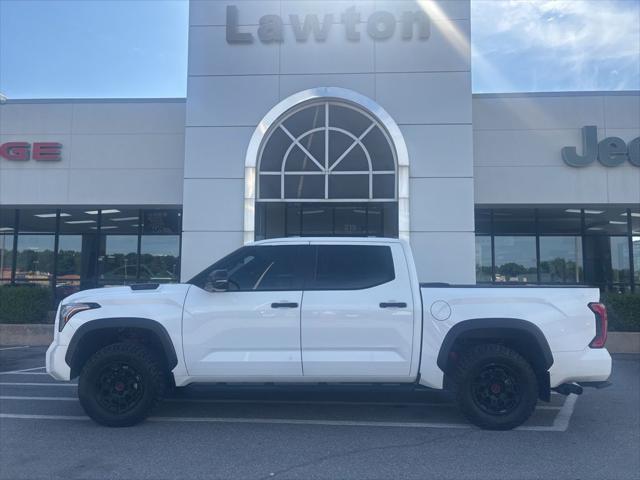 2024 Toyota Tundra TRD Pro 4WD for sale in Lawton, OK