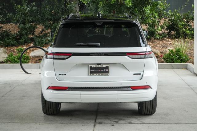 2026 Jeep Grand Cherokee Summit 4x4