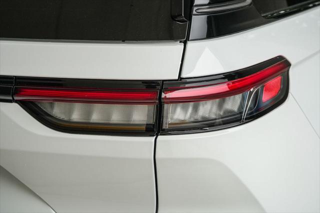 2026 Jeep Grand Cherokee Summit 4x4