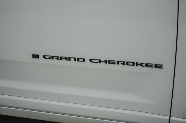 2026 Jeep Grand Cherokee Summit 4x4