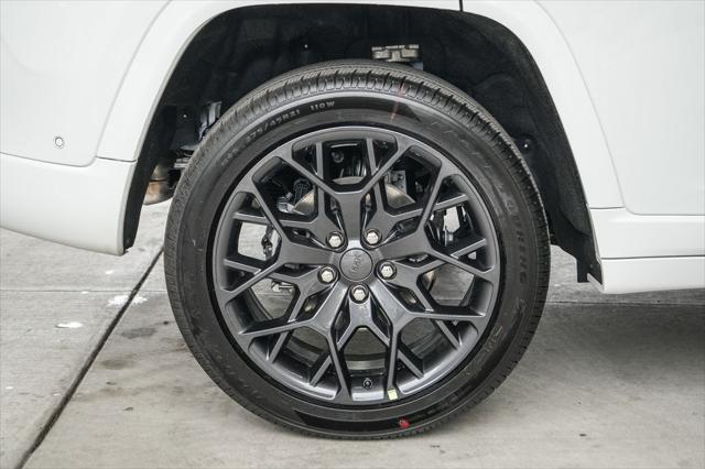 2026 Jeep Grand Cherokee Summit 4x4
