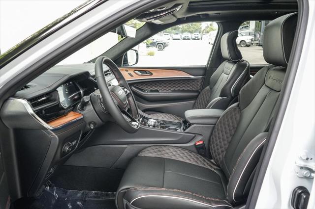 2026 Jeep Grand Cherokee Summit 4x4