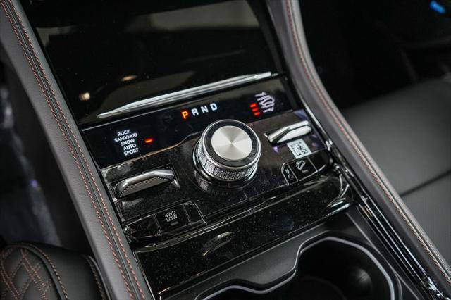 2026 Jeep Grand Cherokee Summit 4x4