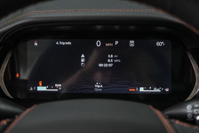 2026 Jeep Grand Cherokee Summit 4x4