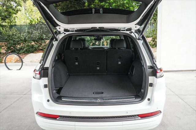2026 Jeep Grand Cherokee Summit 4x4