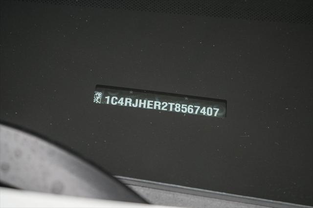 2026 Jeep Grand Cherokee Summit 4x4