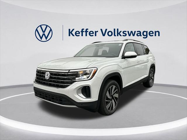 2026 Volkswagen Atlas SE with Technology for sale in Huntersville, NC