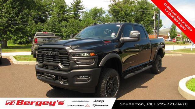 2026 Ram 2500 Tradesman Crew Cab 4x4 6'4" Box for sale in Souderton, PA