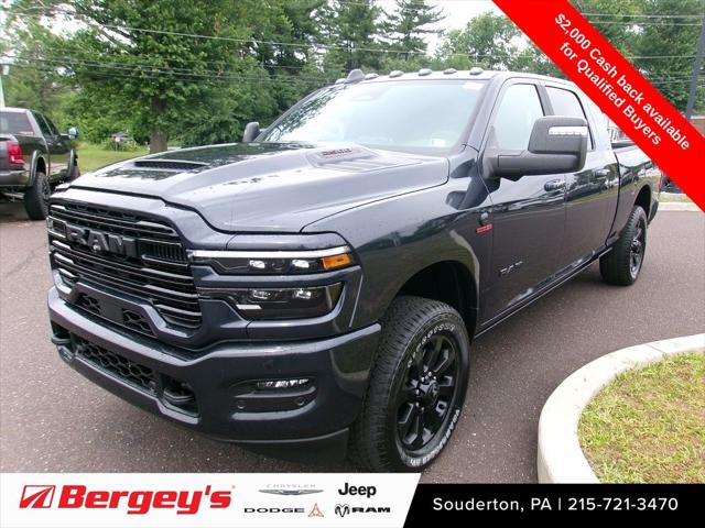 2026 Ram 2500 Laramie Mega Cab 4x4 6'4" Box for sale in Souderton, PA
