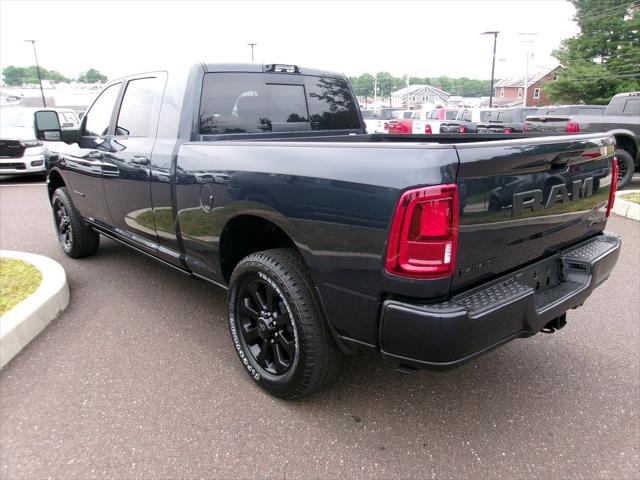 2026 Ram 2500 Laramie Mega Cab 4x4 64 Box