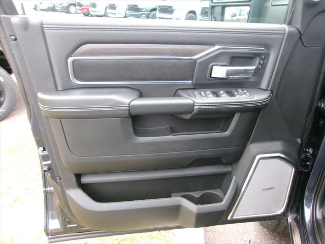 2026 Ram 2500 Laramie Mega Cab 4x4 64 Box