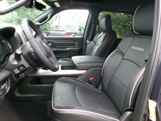 2026 Ram 2500 Laramie Mega Cab 4x4 64 Box