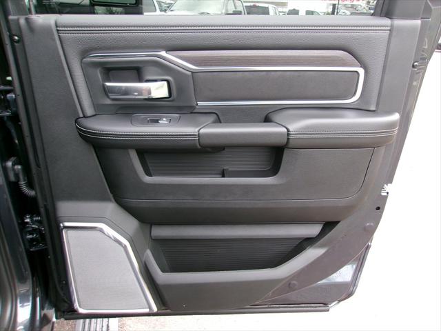 2026 Ram 2500 Laramie Mega Cab 4x4 64 Box