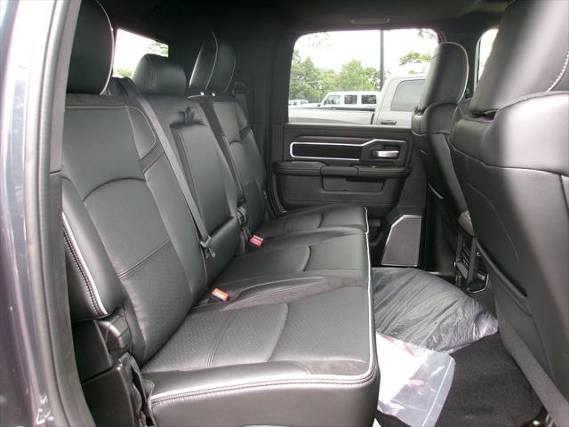 2026 Ram 2500 Laramie Mega Cab 4x4 64 Box