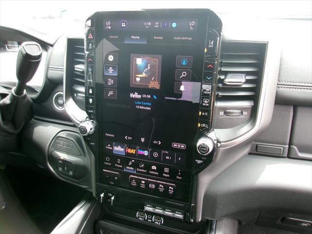 2026 Ram 2500 Laramie Mega Cab 4x4 64 Box