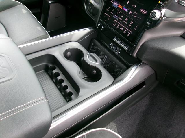 2026 Ram 2500 Laramie Mega Cab 4x4 64 Box