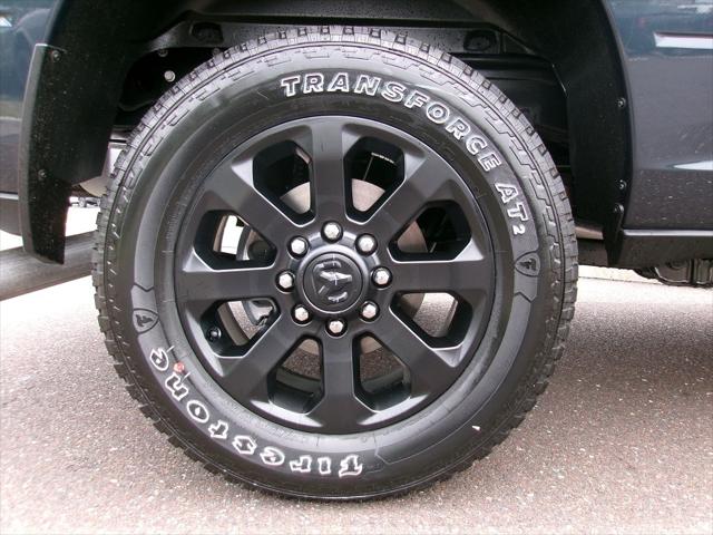 2026 Ram 2500 Laramie Mega Cab 4x4 64 Box