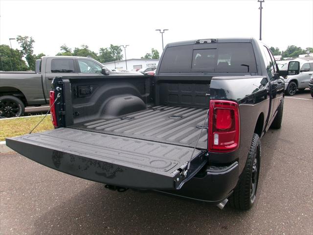 2026 Ram 2500 Laramie Mega Cab 4x4 64 Box