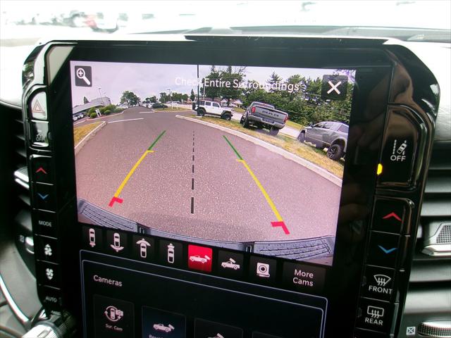 2026 Ram 2500 Laramie Mega Cab 4x4 64 Box