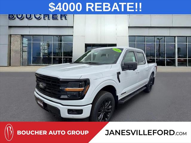 2026 Ford F-150 XLT for sale in Janesville, WI