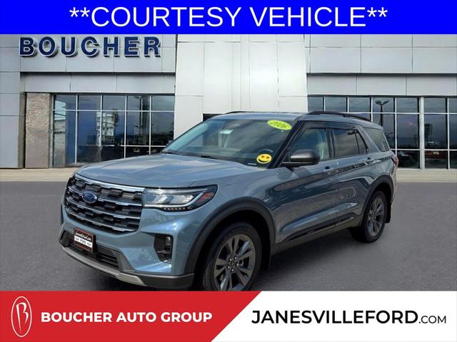 2026 Ford Explorer Active for sale in Janesville, WI