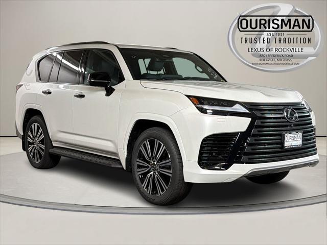 2026 Lexus LX Luxury for sale in Rockville, MD